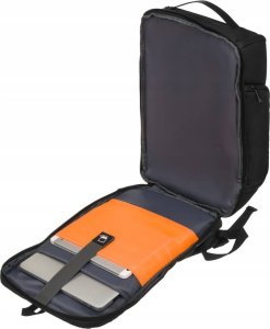 Plecak turystyczny Peterson Pojemny plecak na laptopa z portem USB - Peterson NoSize 9