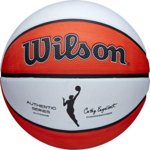 Wilson Wilson WNBA Authentic Series Outdoor Ball WTB5200XB Pomarańczowe 5 1