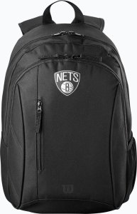 Wilson Plecak sportowy do koszykówki NBA Team Brooklyn Nets (WZ6015002) 1