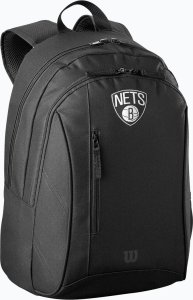 Wilson Plecak sportowy do koszykówki NBA Team Brooklyn Nets (WZ6015002) 2