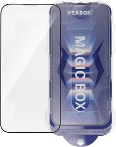 Braders Szkło Hartowane do iPhone 15 Pro Max , Braders E-Install szybka na cały ekran 2