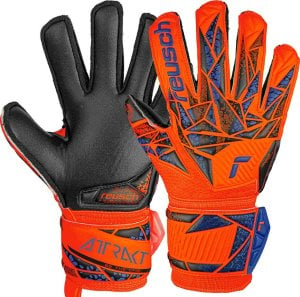 Reusch Rękawice Reusch Attrakt Silver Junior 54 72 215 2211 1