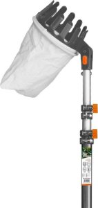 Bradas ZBIERAK DO OWOCÓW V-SERIES TELESKOPOWY TRZONEK 3,75m 2