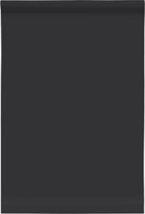 vidaXL vidaXL Samoprzylepna okleina meblowa, matowa czerń, 90x500 cm, PVC 3