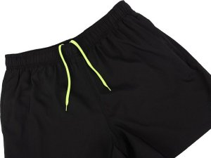 Adidas Spodenki szorty kąpielowe męskie adidas Solid CLX czarne IA5390 S 4