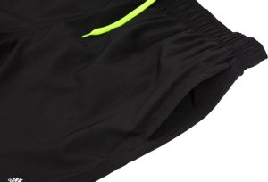 Adidas Spodenki szorty kąpielowe męskie adidas Solid CLX czarne IA5390 S 5
