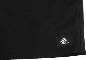 Adidas Spodenki szorty kąpielowe męskie adidas Solid CLX czarne IA5390 S 6