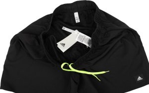 Adidas Spodenki szorty kąpielowe męskie adidas Solid CLX czarne IA5390 S 7