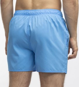 Adidas Spodenki szorty kąpielowe męskie adidas Solid CLX Short-Length błękitne IR6220 S 2