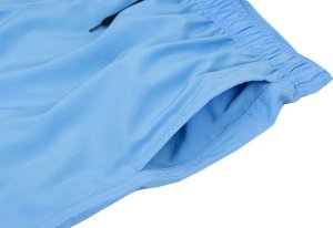 Adidas Spodenki szorty kąpielowe męskie adidas Solid CLX Short-Length błękitne IR6220 S 5