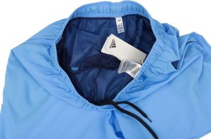Adidas Spodenki szorty kąpielowe męskie adidas Solid CLX Short-Length błękitne IR6220 S 6