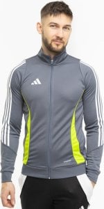 Adidas Bluza męska adidas Tiro 24 Training szara IV6939 L 1