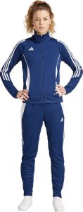 Adidas Bluza damska adidas Tiro 24 Training granatowa IR7492 2XL 5