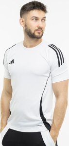 Adidas Koszulka męska adidas Tiro 24 Jersey biała IS1019 M 1