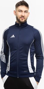 Adidas Bluza męska adidas Tiro 24 Training granatowa IR7498 2XL 1