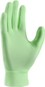 Nike Rękawiczki do biegania Nike Dri-Fit zielone N0003551323 M/L 2