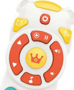 Woopie WOOPIE BABY Pilot Pilocik Edukacyjny Interaktywny dla Dziecka 3