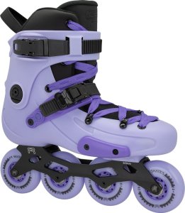 Rolki Seba/FR Skates Rolki FR FR2 80 Light Purple 40 1