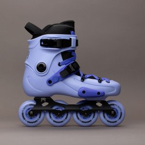 Rolki Seba/FR Skates Rolki FR FR2 80 Light Purple 40 2