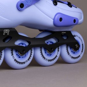 Rolki Seba/FR Skates Rolki FR FR2 80 Light Purple 40 5