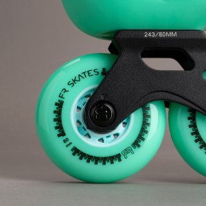 Rolki Seba/FR Skates Rolki FR FRX 80 Minty 37 6