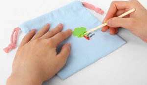 Woopie WOOPIE ART&FUN Zestaw Kreatywny Magiczna Torebka + Naklejki do Dekoracji ponad 109 szt. 10