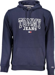 Tommy Hilfiger NIEBIESKA BLUZA MĘSKA BEZ ZAMKA TOMMY HILFIGER L 1