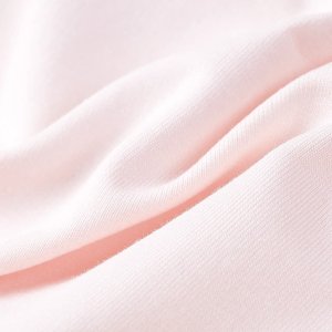 vidaXL Bluza dziecięca, jasnoróżowa, 92 7