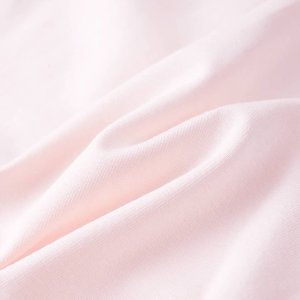 vidaXL Dziecięca koszulka na ramiączkach, jasnoróżowa, 104 7