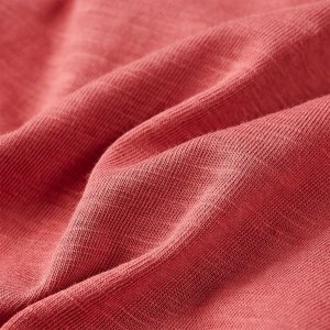 vidaXL Koszulka dziecięca z krótkimi rękawami, paprykowa, 140 7