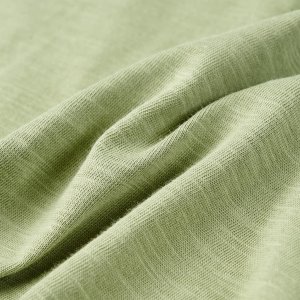 vidaXL Koszulka dziecięca, jasne khaki, 140 6