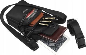 Peterson Listonoszka-saszetka Męska Z Poliestru 10