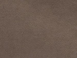 Beliani Puf welurowy 50 x 50 x 30 cm brązowy DAREYN 5