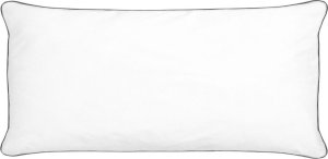 Beliani Zestaw 2 poduszek z mikrofibry wysokiego 40 x 80 cm PELISTER 3