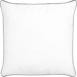 Beliani Zestaw 2 poduszek z mikrofibry wysokich 80 x 80 cm PELISTER 3