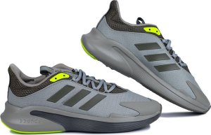 Adidas Buty męskie do biegania adidas AlphaEdge   szare IF7296 44 1