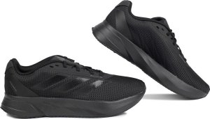 Adidas Buty męskie do biegania adidas Duramo SL czarne IE7261 44 2/3 1