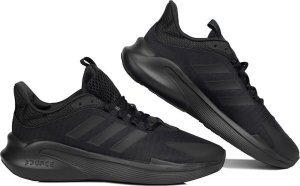 Adidas Buty męskie do biegania adidas AlphaEdge   czarne IF7290 41 1/3 1