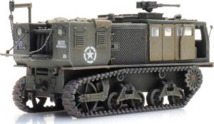 Artitec Amerykański Ciągnik Artyleryjski M4 High Speed Tractor 2