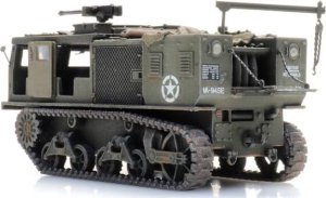 Artitec Amerykański Ciągnik Artyleryjski M4 High Speed Tractor 4