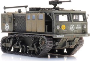 Artitec Amerykański Ciągnik Artyleryjski M4 High Speed Tractor 6