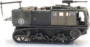 Artitec Amerykański Ciągnik Artyleryjski M4 High Speed Tractor 8
