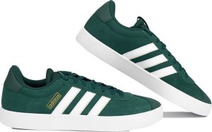 Adidas Buty męskie adidas VL Court 3.0 zielone ID6284 44 1