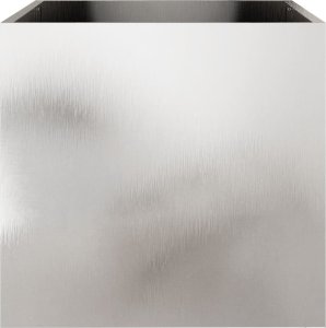 vidaXL Donica srebrny 49x47x46 cm stal nierdzewna 5