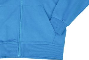 Puma Bluza męska Team Goal Casuals Hooded niebieska 658595 02 M 6