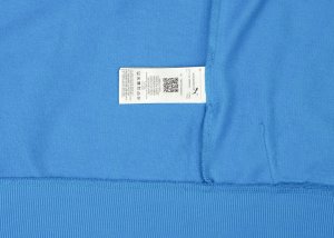 Puma Bluza męska Team Goal Casuals Hooded niebieska 658595 02 M 7