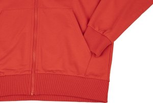 Puma Bluza męska Team Goal Casuals Hooded czerwona 658595 01 M 6