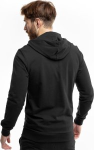 Puma Bluza męska Puma Team Goal Casuals Hooded czarna 658595 03 XL 2