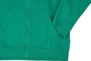 Puma Bluza męska Team Goal Casuals Hooded zielona 658595 05 S 6