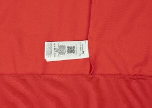 Puma Bluza męska Puma Team Goal Casuals Hooded czerwona 658595 01 XL 7